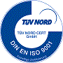 Iso 2001 TÜV Cert